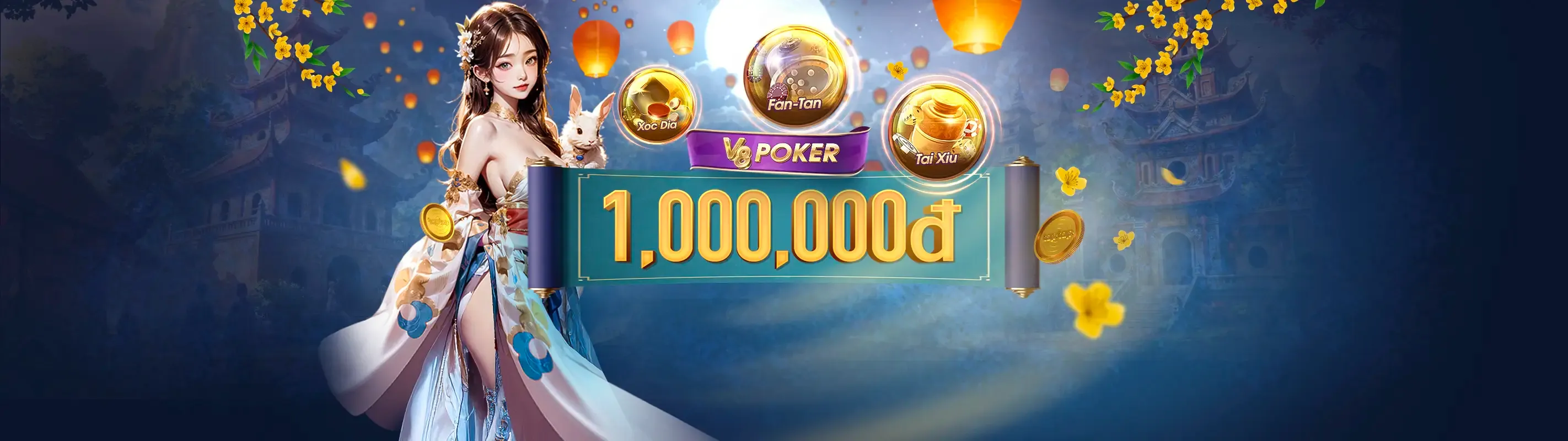 Sảnh casino trực tuyến sang trọng của OKVIP1 Link Mới 2026