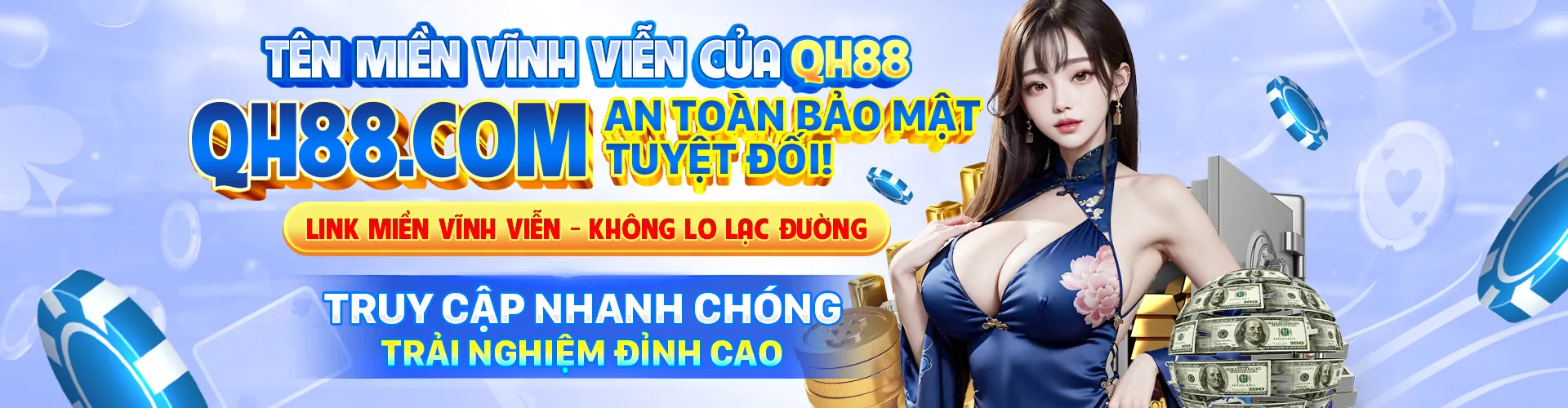 Hình ảnh đại diện cho việc truy cập an toàn OKVIP1 link mới và chống lừa đảo