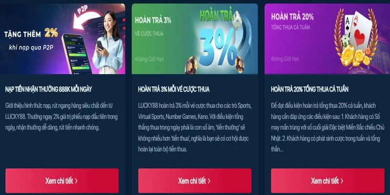 Giao diện thân thiện của OKVIP1