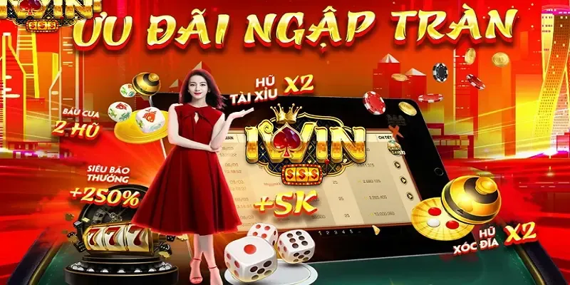 Thưởng chào mừng 100% nạp lần đầu OKVIP1